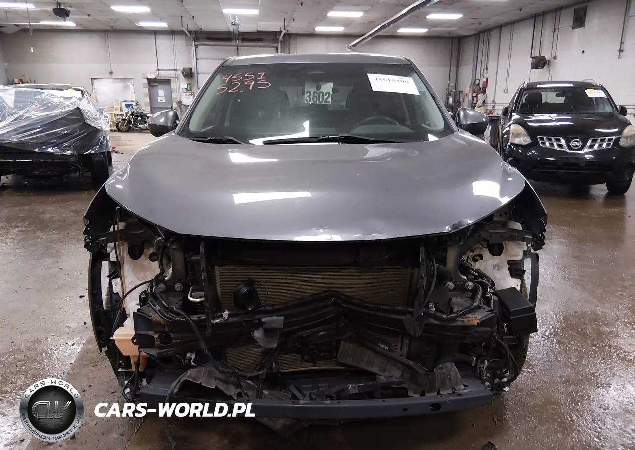 2024 Nissan Rogue Sv Intelligent Awd VIN:5N1BT3BB8RC696002 - 13