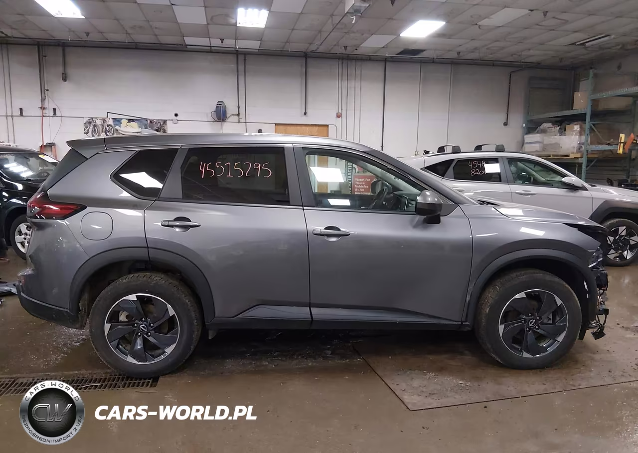 2024 Nissan Rogue Sv Intelligent Awd VIN:5N1BT3BB8RC696002 - 14