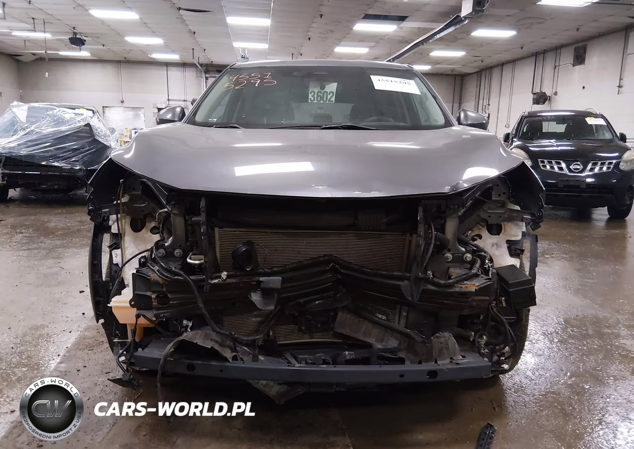 2024 Nissan Rogue Sv Intelligent Awd VIN:5N1BT3BB8RC696002 - 6