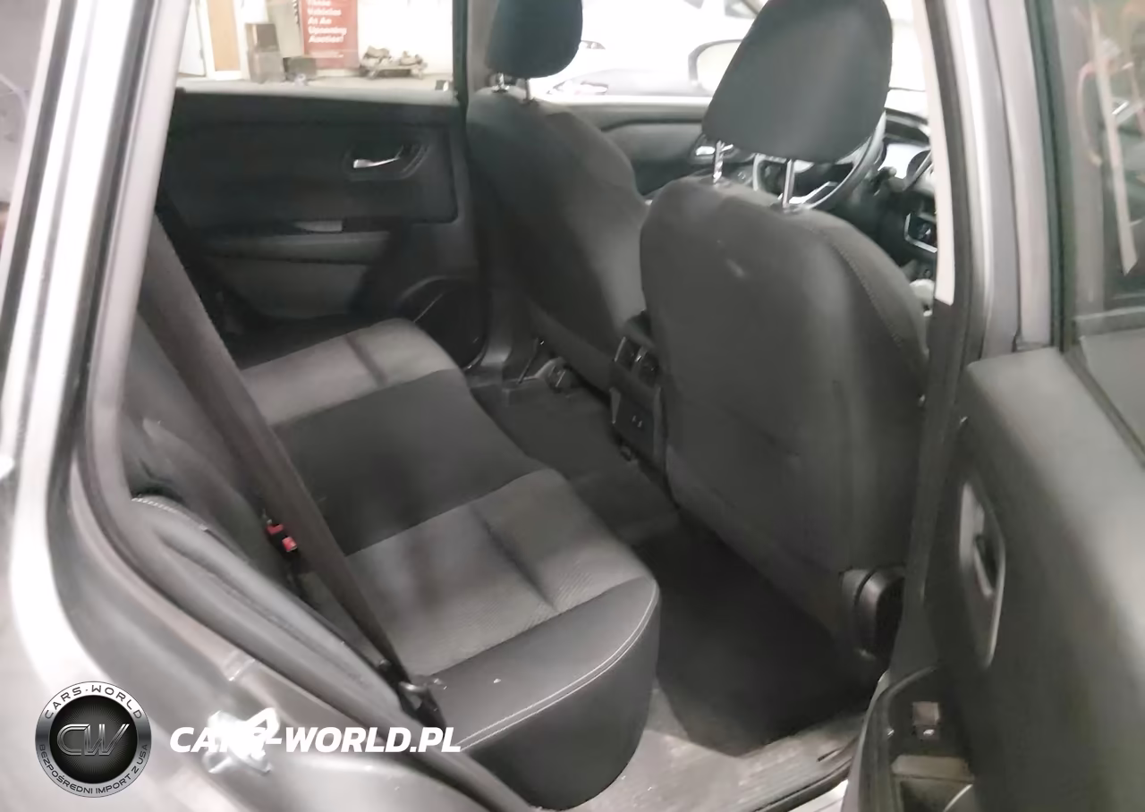 2024 Nissan Rogue Sv Intelligent Awd VIN:5N1BT3BB8RC696002 - 8