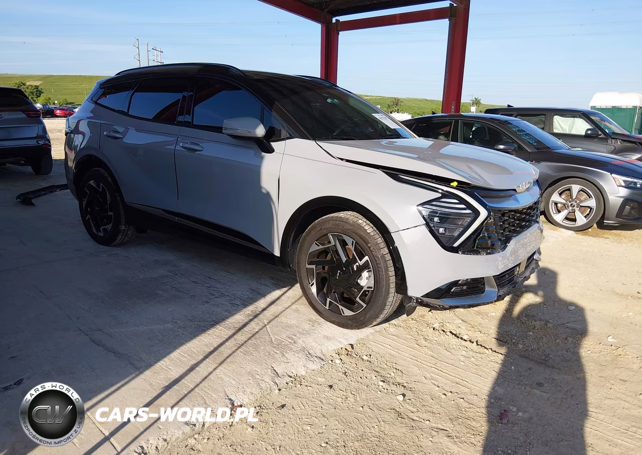 2023 Kia Sportage Sx-Prestige – zdjęcie 1 z 16
