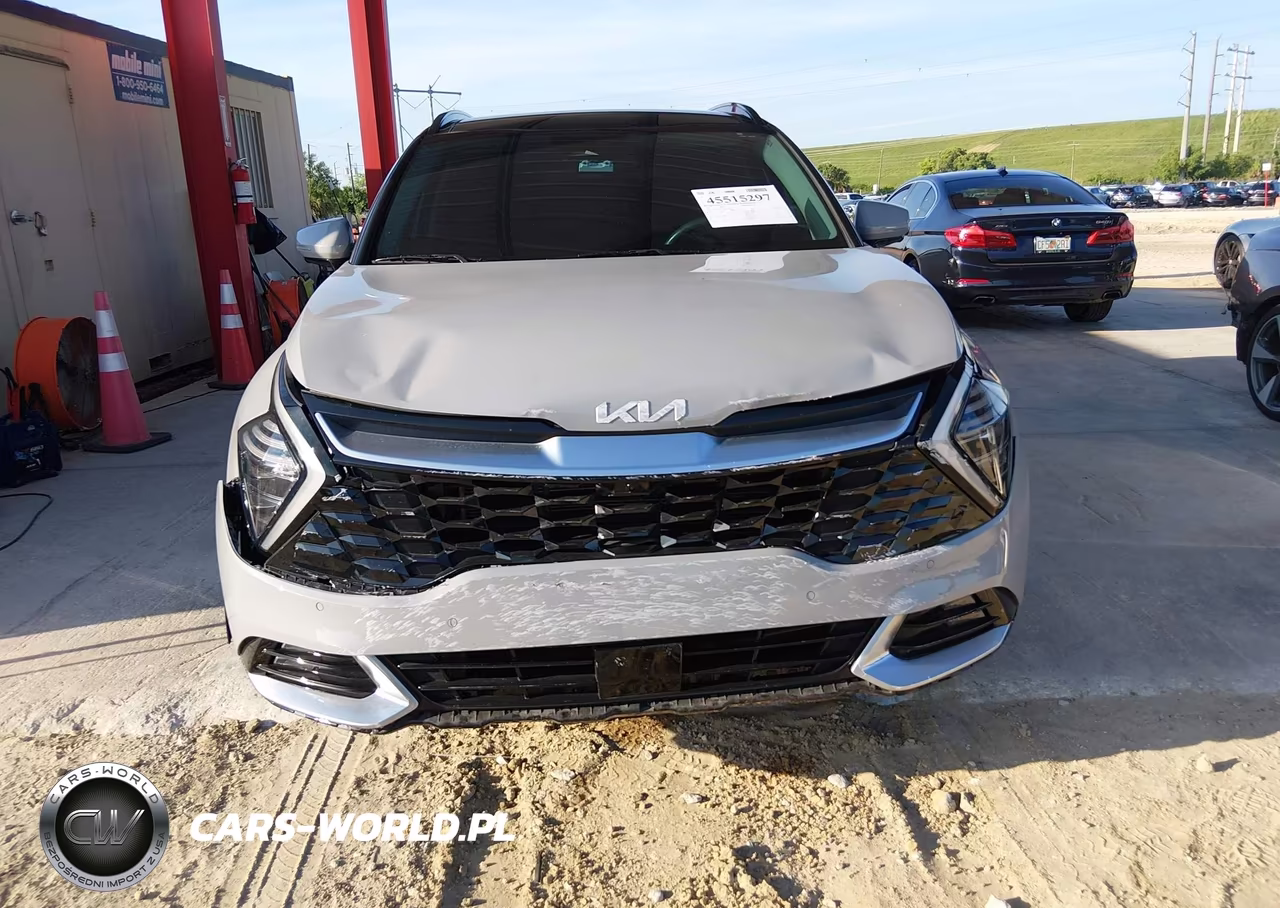 2023 Kia Sportage Sx-Prestige VIN:5XYK53AF1PG130985 - 12