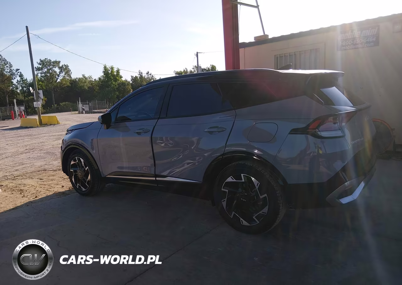 2023 Kia Sportage Sx-Prestige VIN:5XYK53AF1PG130985 - 14