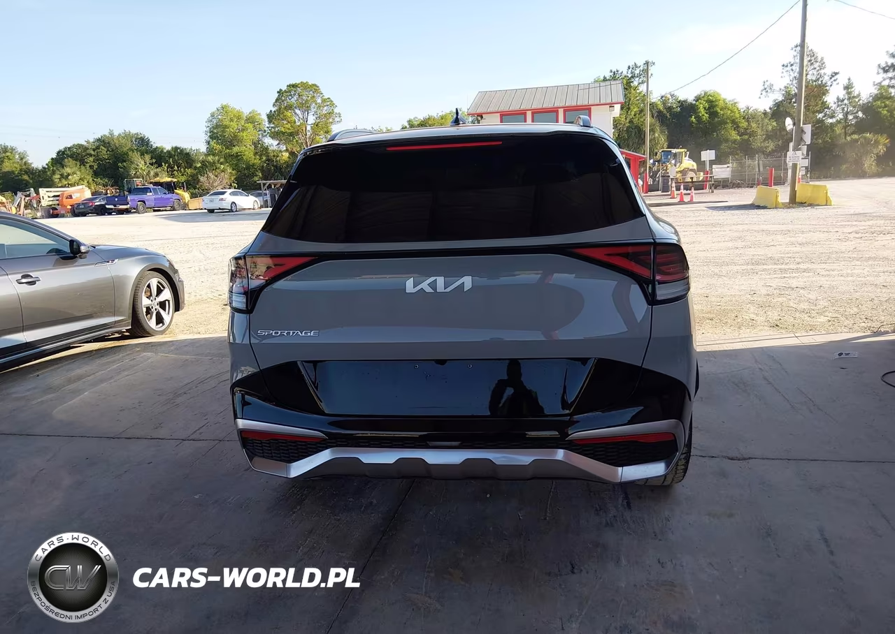 2023 Kia Sportage Sx-Prestige VIN:5XYK53AF1PG130985 - 16