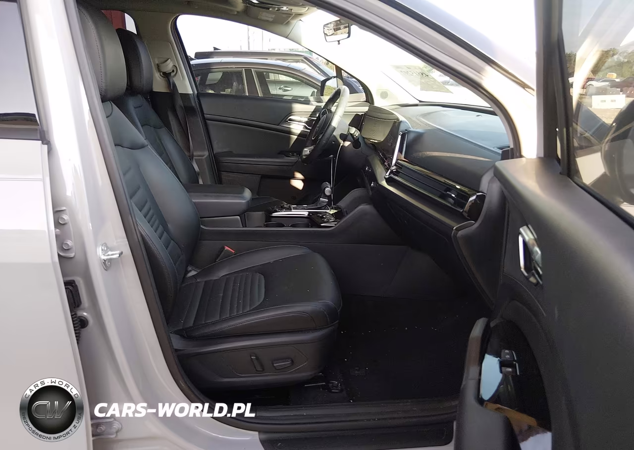 2023 Kia Sportage Sx-Prestige VIN:5XYK53AF1PG130985 - 5