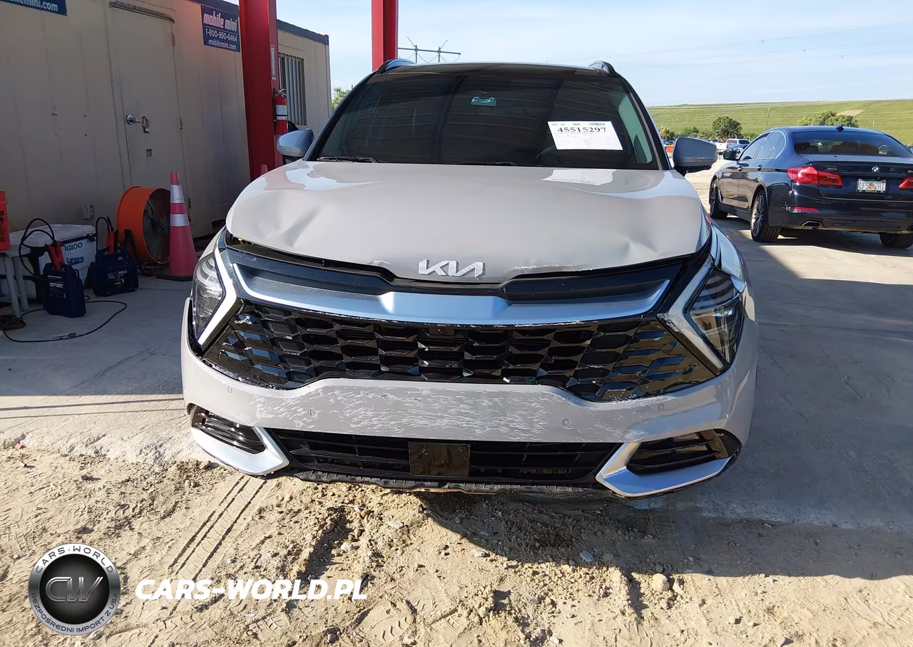 2023 Kia Sportage Sx-Prestige VIN:5XYK53AF1PG130985 - 6
