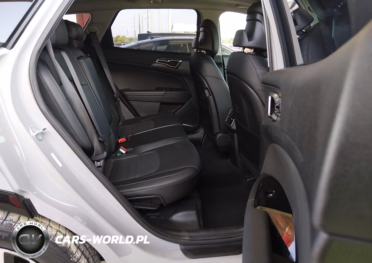 2023 Kia Sportage Sx-Prestige VIN:5XYK53AF1PG130985 - 8