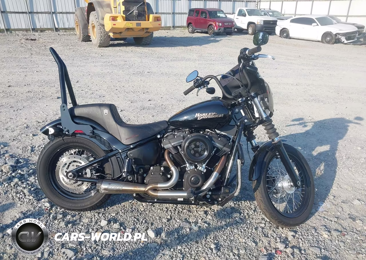 2020 Harley-Davidson Fxbb VIN:1HD1YJJ14LB024836 - 12