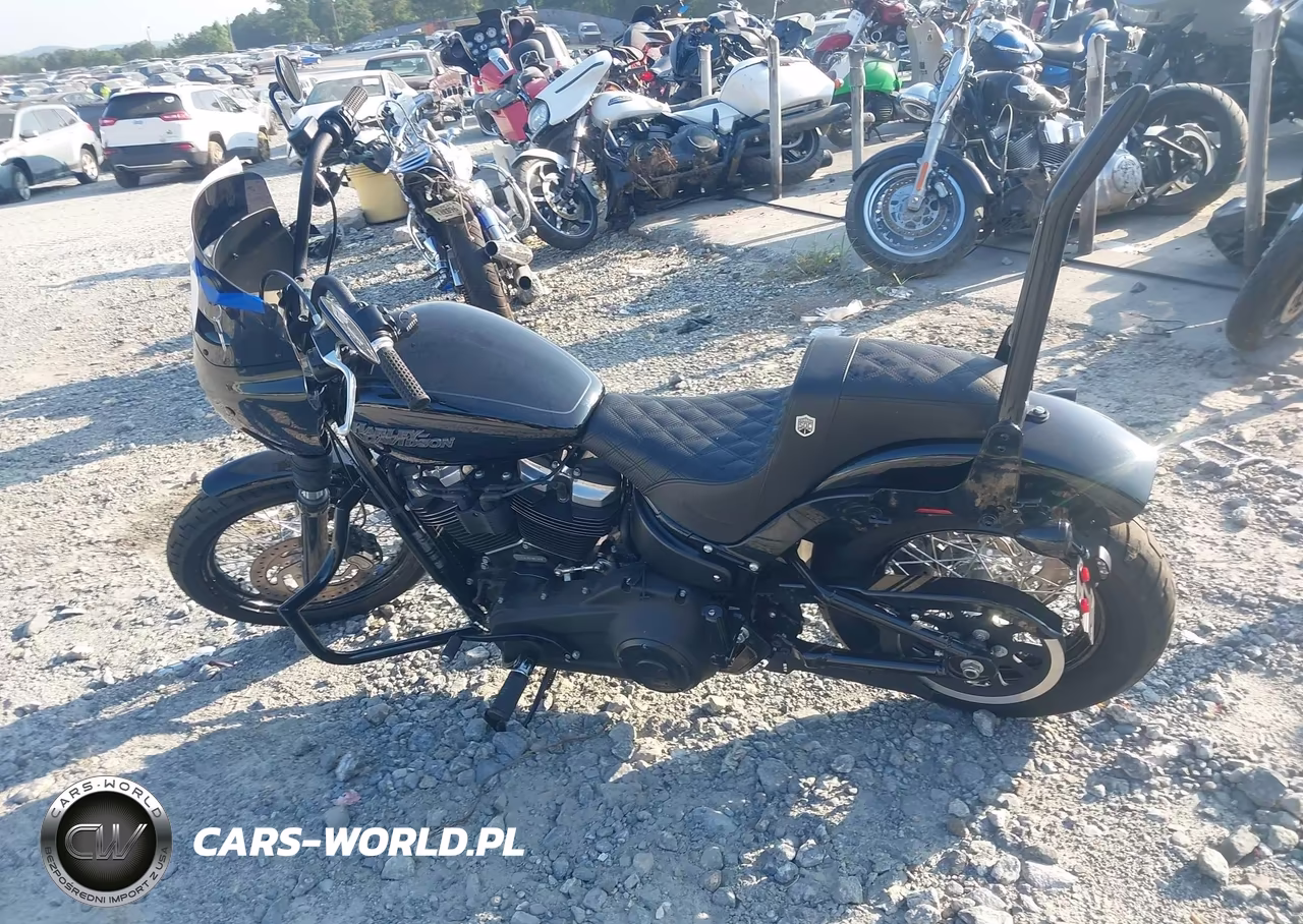 2020 Harley-Davidson Fxbb VIN:1HD1YJJ14LB024836 - 13