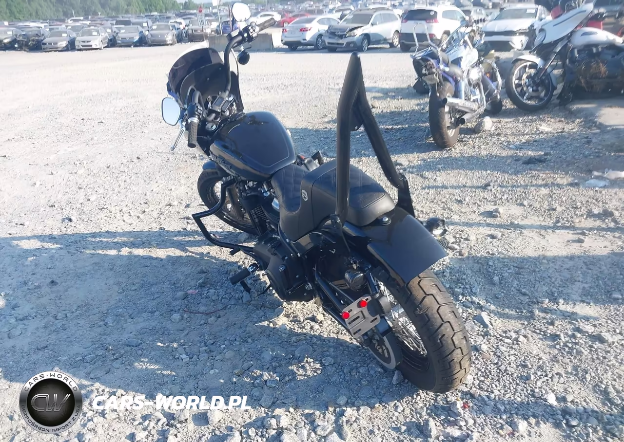 2020 Harley-Davidson Fxbb VIN:1HD1YJJ14LB024836 - 3