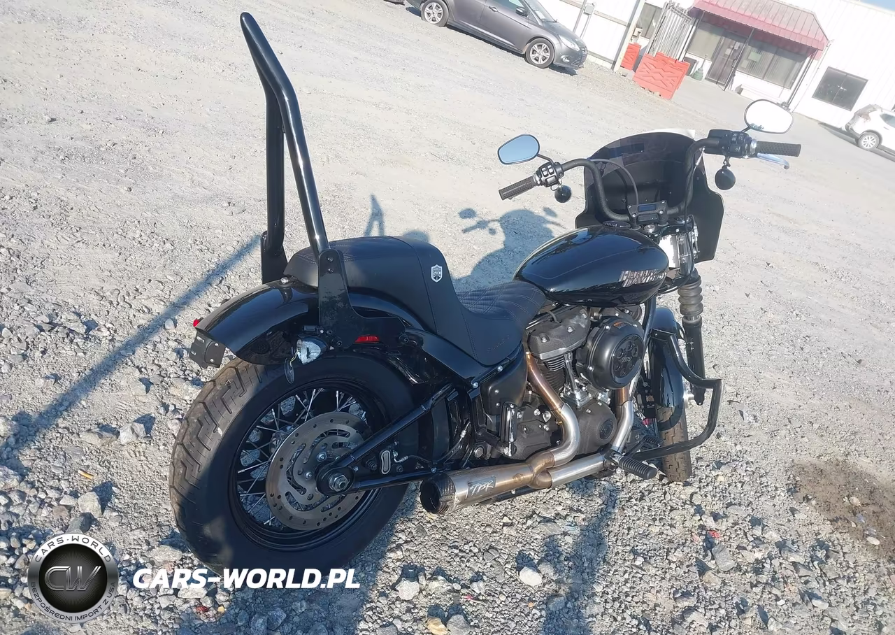 2020 Harley-Davidson Fxbb VIN:1HD1YJJ14LB024836 - 4