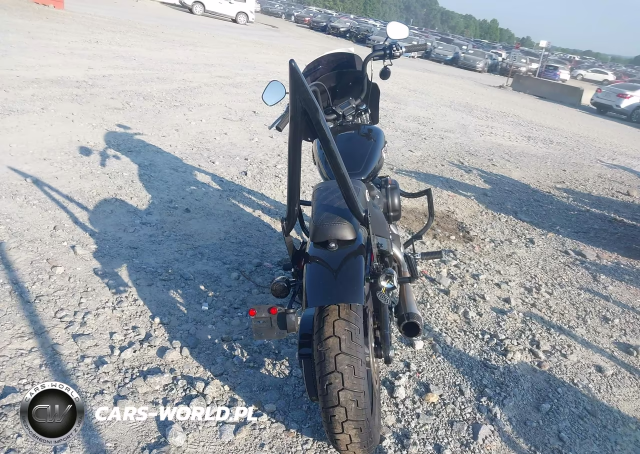 2020 Harley-Davidson Fxbb VIN:1HD1YJJ14LB024836 - 6
