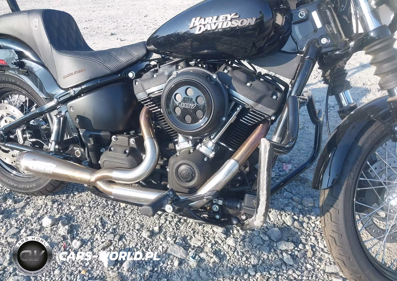 2020 Harley-Davidson Fxbb VIN:1HD1YJJ14LB024836 - 8