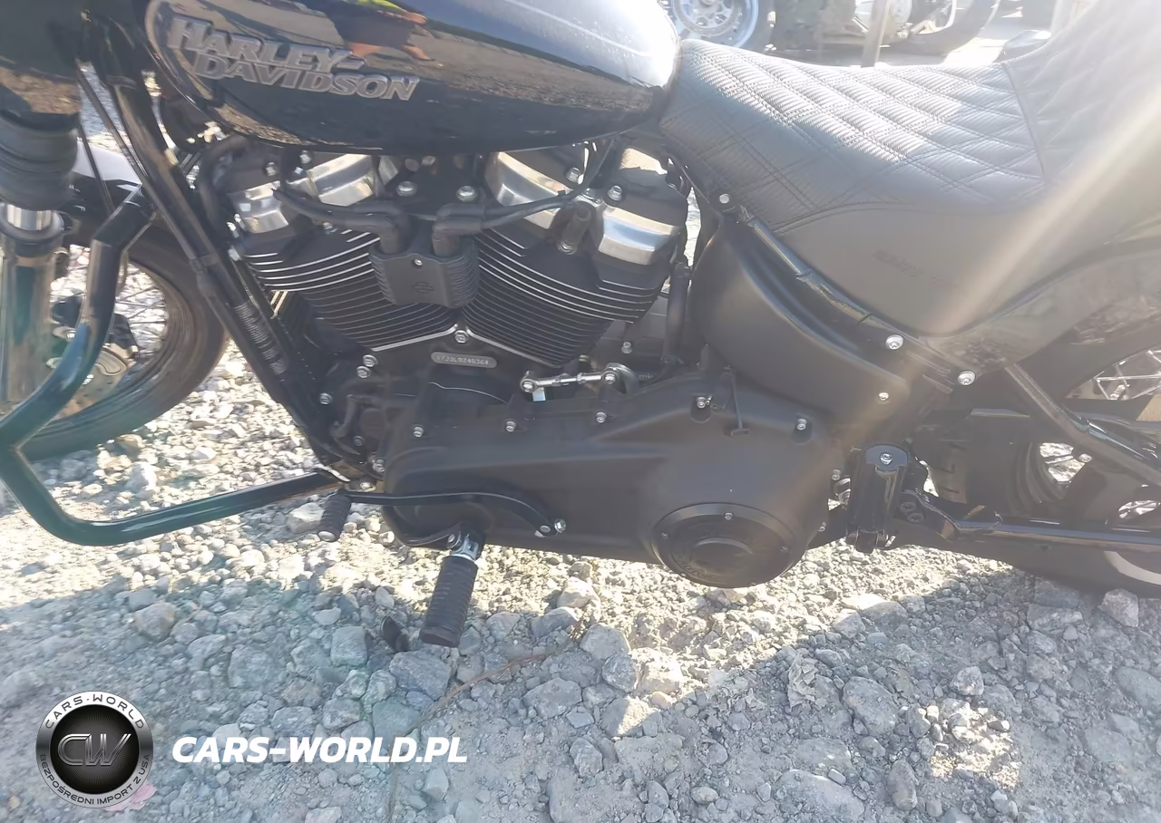 2020 Harley-Davidson Fxbb VIN:1HD1YJJ14LB024836 - 9