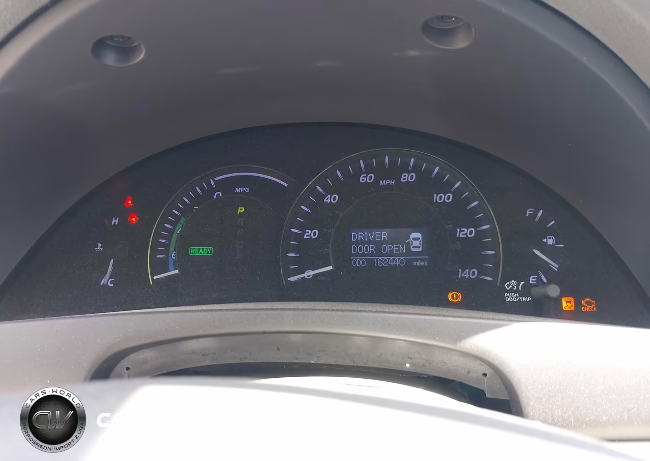 2010 Toyota Camry Hybrid VIN:4T1BB3EK2AU121648 - 7