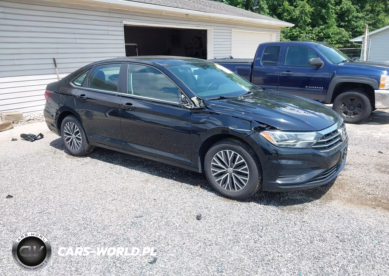 2019 Volkswagen Jetta 1.4T R-Line-1.4T S-1.4T Se – zdjęcie 1 z 20