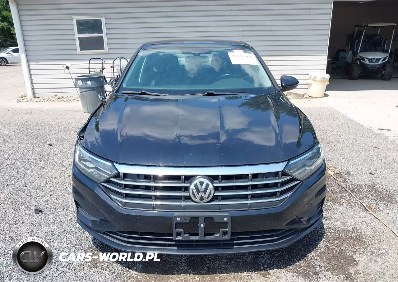 2019 Volkswagen Jetta 1.4T R-Line-1.4T S-1.4T Se VIN:3VWC57BU1KM192159 - 13