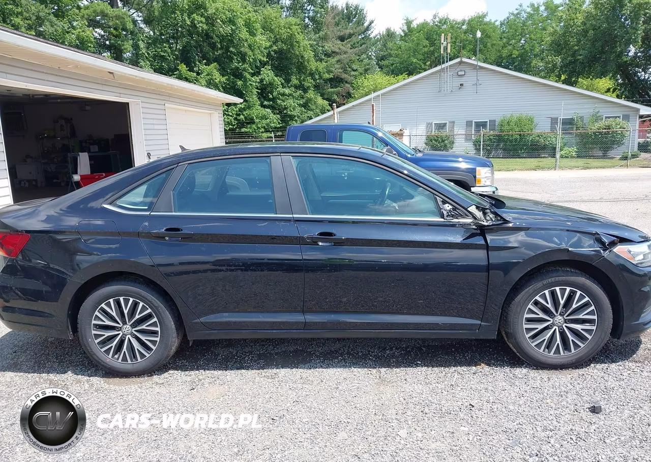2019 Volkswagen Jetta 1.4T R-Line-1.4T S-1.4T Se VIN:3VWC57BU1KM192159 - 14