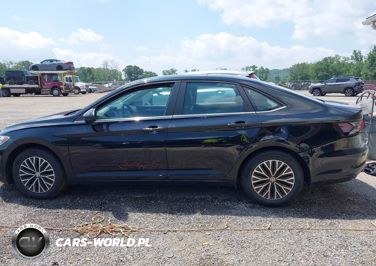 2019 Volkswagen Jetta 1.4T R-Line-1.4T S-1.4T Se VIN:3VWC57BU1KM192159 - 15