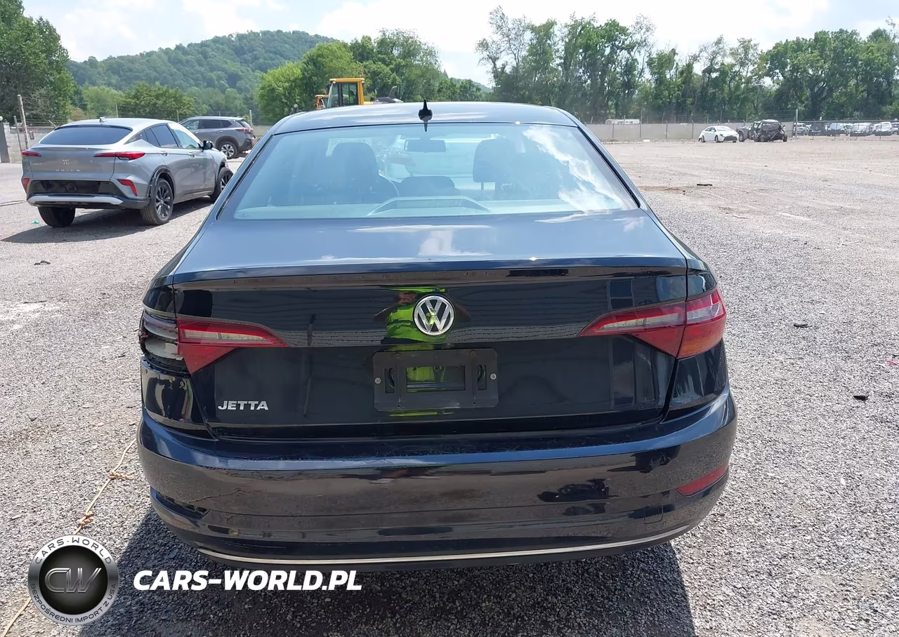 2019 Volkswagen Jetta 1.4T R-Line-1.4T S-1.4T Se VIN:3VWC57BU1KM192159 - 17