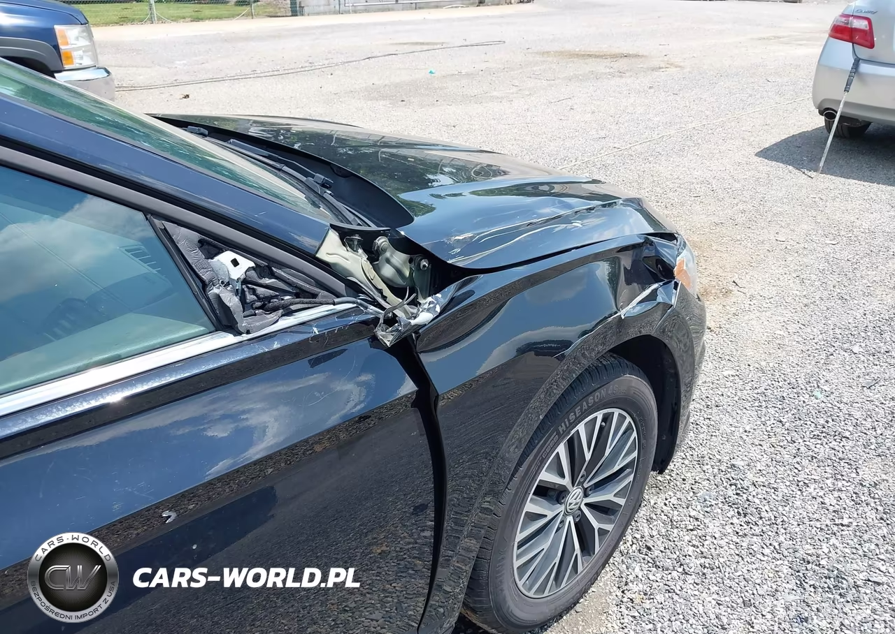 2019 Volkswagen Jetta 1.4T R-Line-1.4T S-1.4T Se VIN:3VWC57BU1KM192159 - 18
