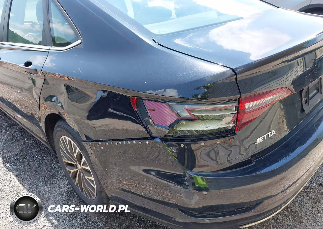 2019 Volkswagen Jetta 1.4T R-Line-1.4T S-1.4T Se VIN:3VWC57BU1KM192159 - 19