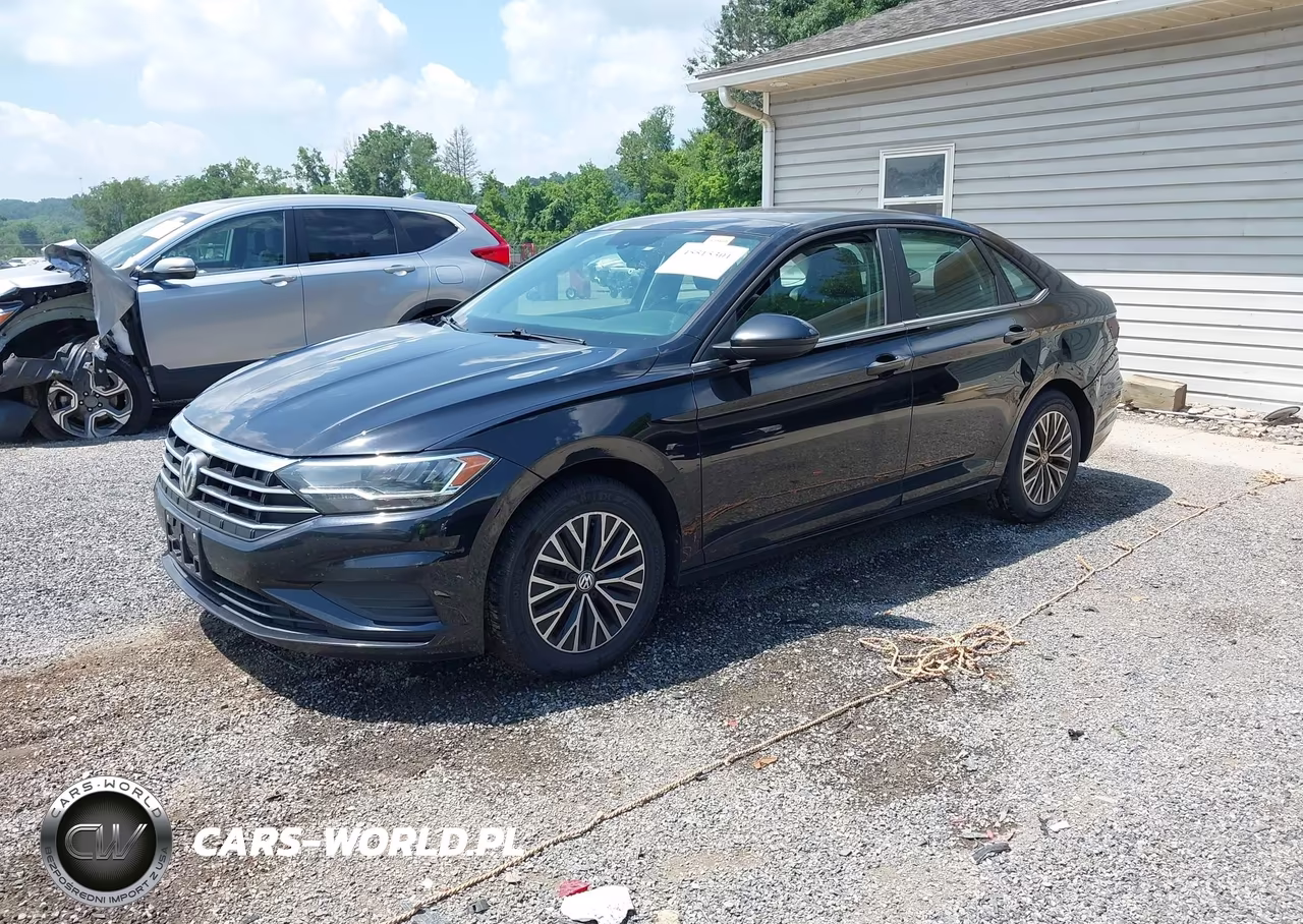 2019 Volkswagen Jetta 1.4T R-Line-1.4T S-1.4T Se VIN:3VWC57BU1KM192159 - 2
