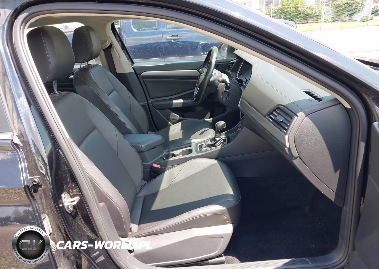 2019 Volkswagen Jetta 1.4T R-Line-1.4T S-1.4T Se VIN:3VWC57BU1KM192159 - 5
