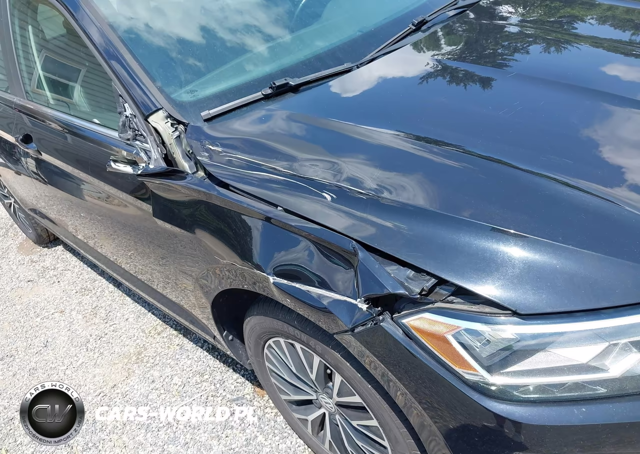 2019 Volkswagen Jetta 1.4T R-Line-1.4T S-1.4T Se VIN:3VWC57BU1KM192159 - 6