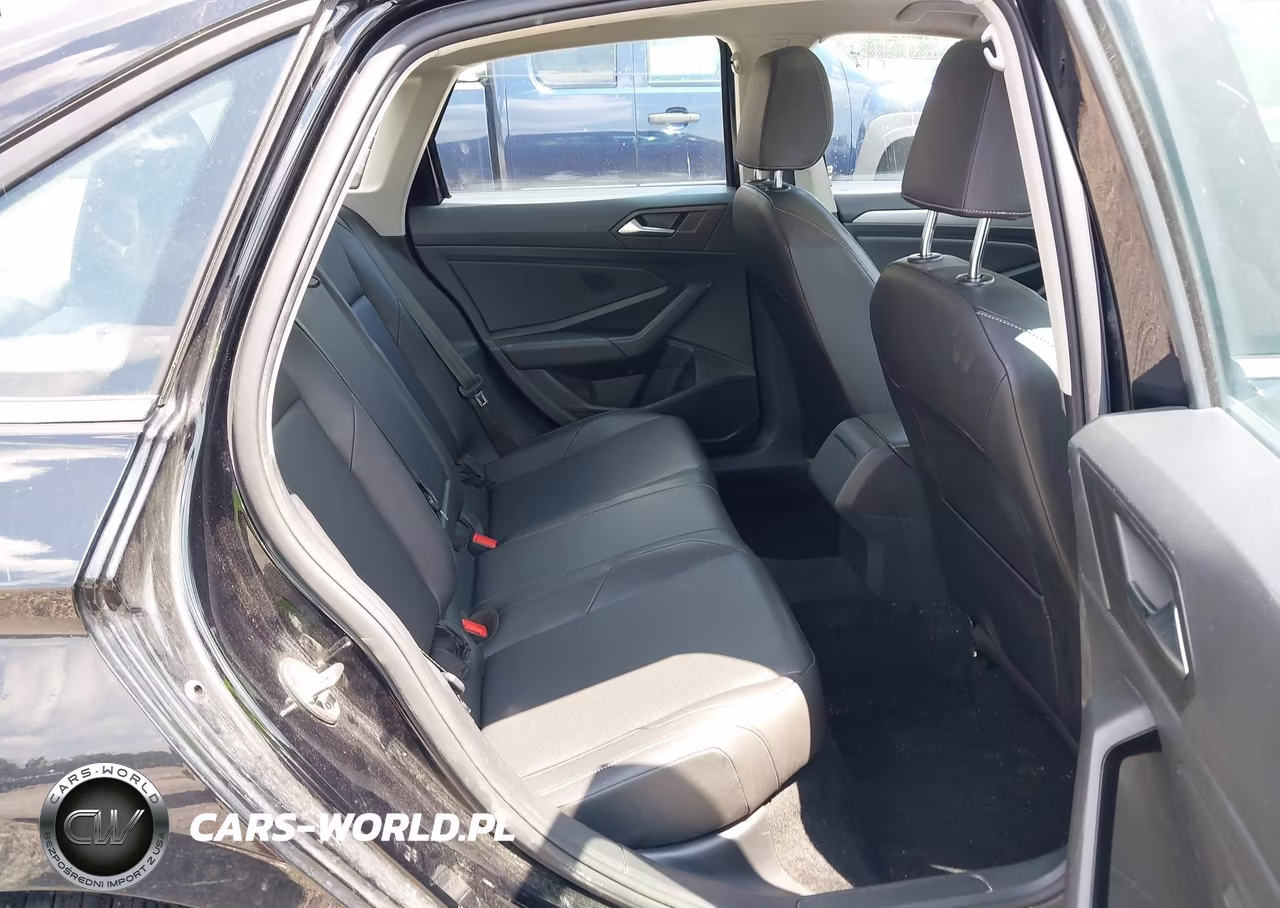 2019 Volkswagen Jetta 1.4T R-Line-1.4T S-1.4T Se VIN:3VWC57BU1KM192159 - 8