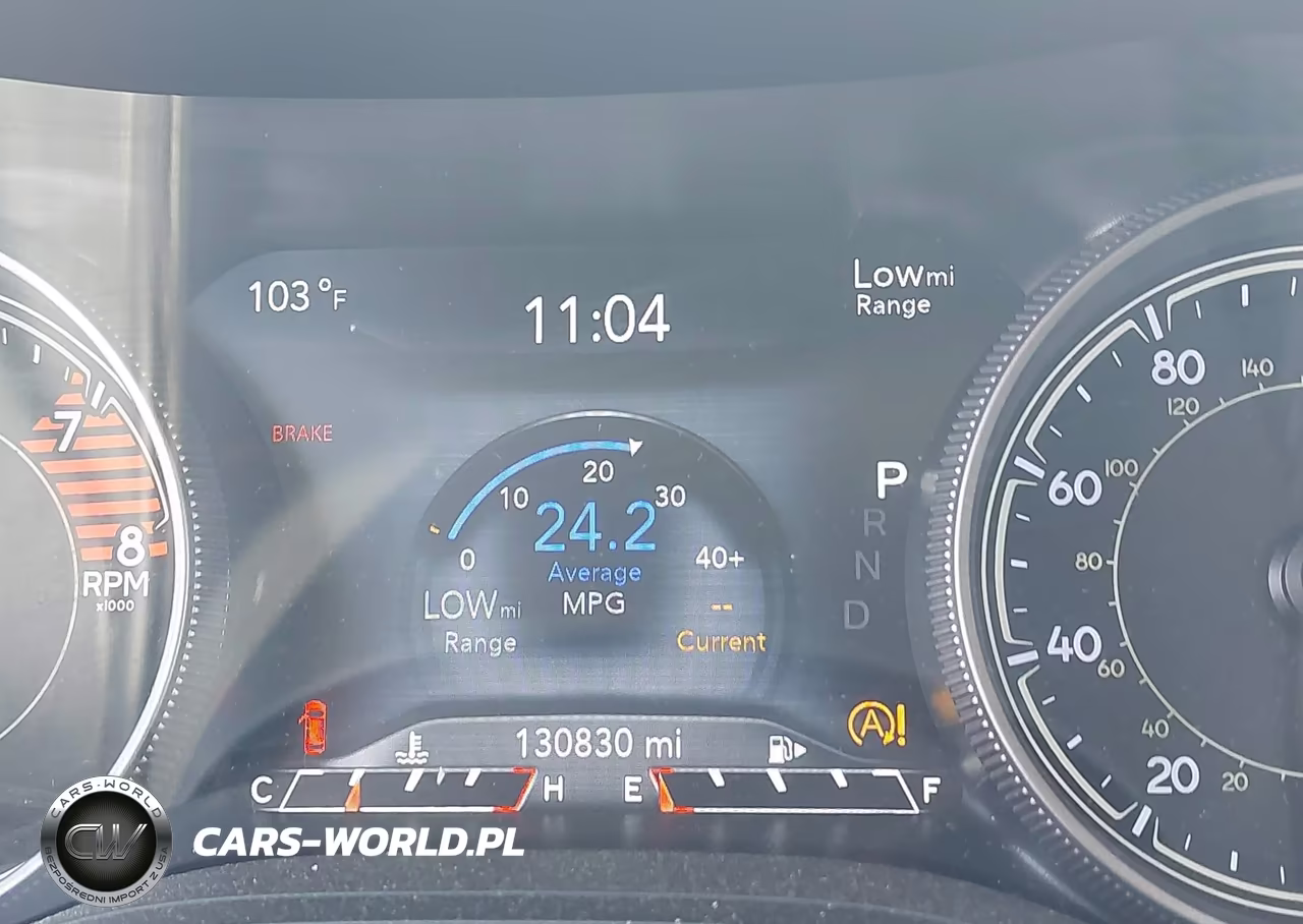 2019 Jeep Cherokee Trailhawk 4X4 VIN:1C4PJMBX6KD309304 - 15