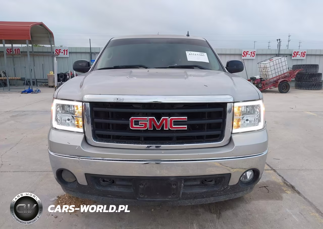 2008 GMC Sierra 1500 Sle1 VIN:3GTEC13J58G284014 - 12
