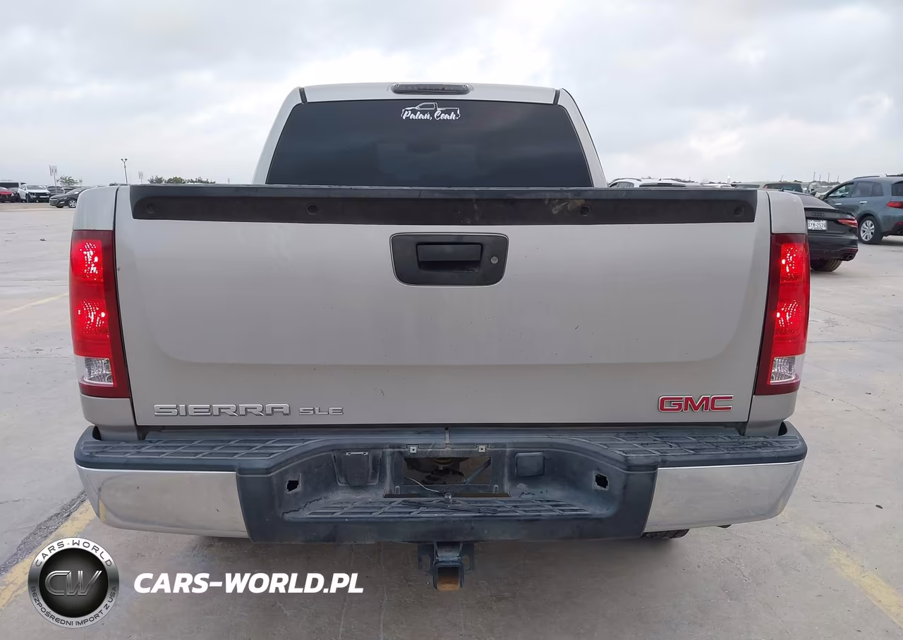 2008 GMC Sierra 1500 Sle1 VIN:3GTEC13J58G284014 - 16