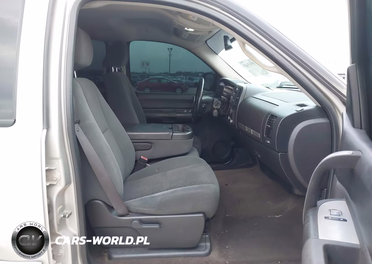 2008 GMC Sierra 1500 Sle1 VIN:3GTEC13J58G284014 - 5