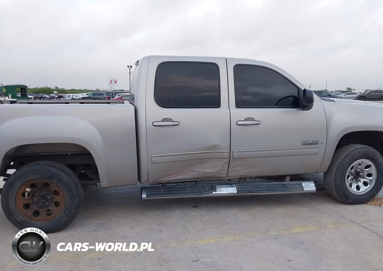 2008 GMC Sierra 1500 Sle1 VIN:3GTEC13J58G284014 - 6