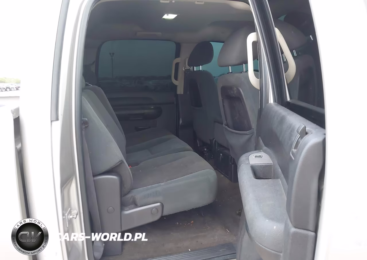 2008 GMC Sierra 1500 Sle1 VIN:3GTEC13J58G284014 - 8