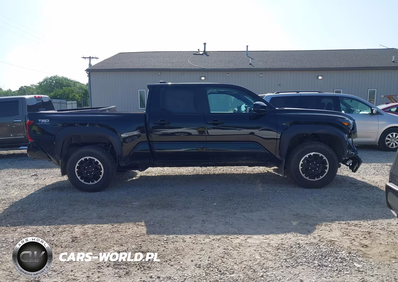 2024 Toyota Tacoma Trd Off Road VIN:3TMLB5JN5RM070926 - 13