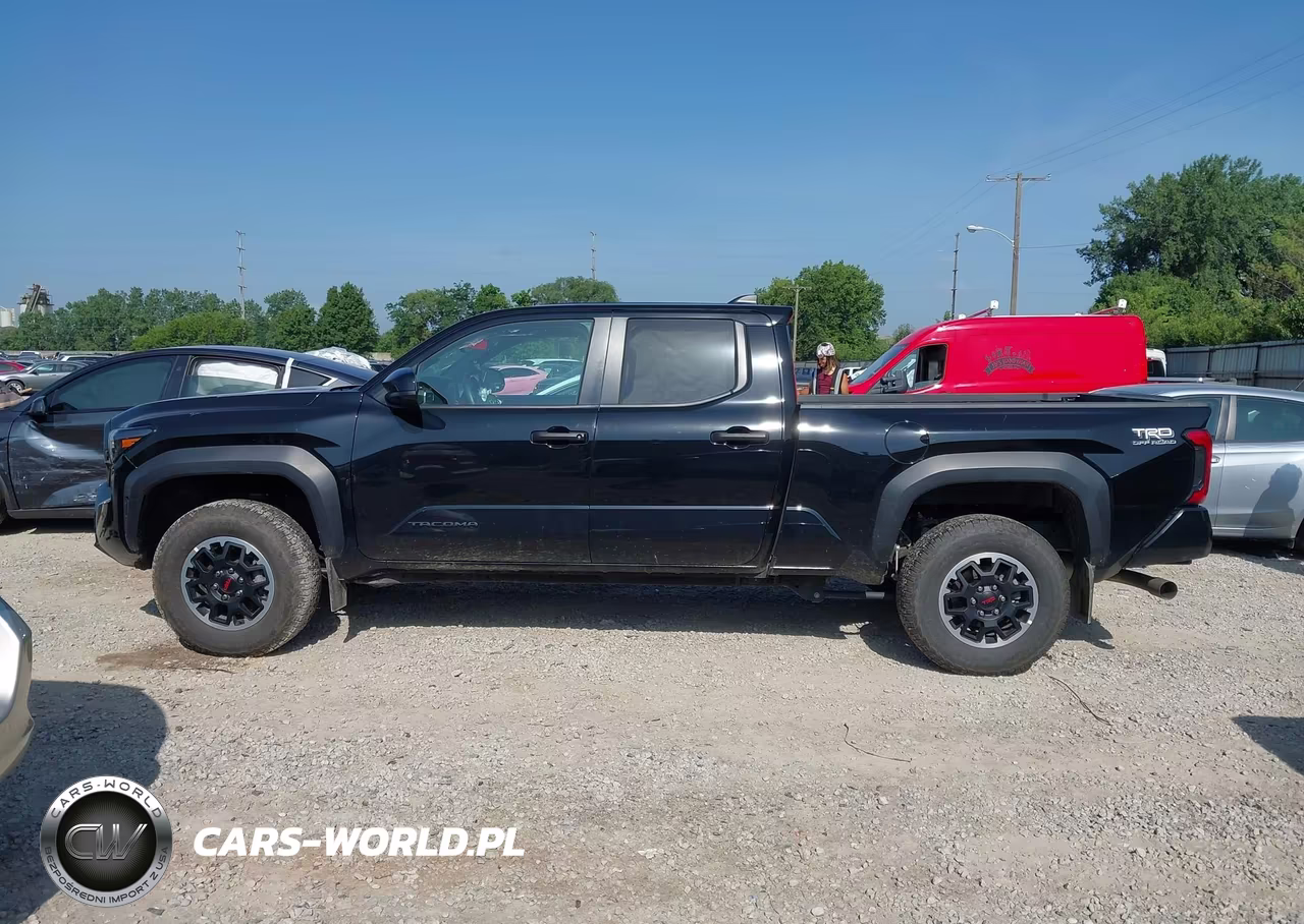 2024 Toyota Tacoma Trd Off Road VIN:3TMLB5JN5RM070926 - 14