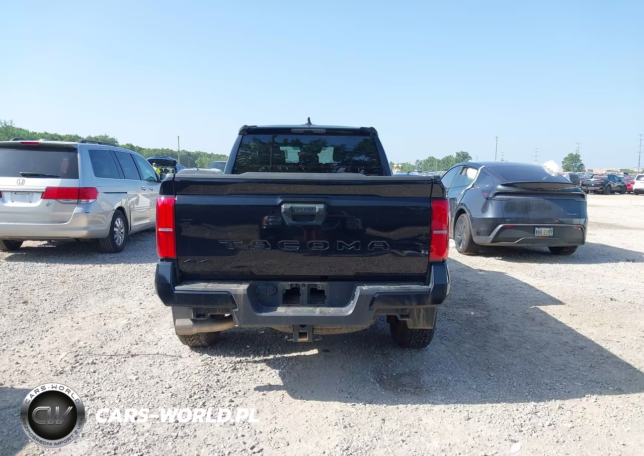 2024 Toyota Tacoma Trd Off Road VIN:3TMLB5JN5RM070926 - 16