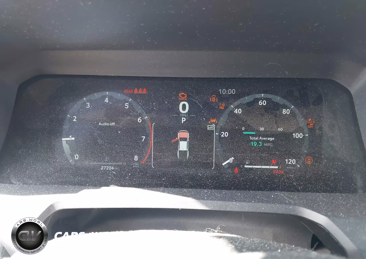 2024 Toyota Tacoma Trd Off Road VIN:3TMLB5JN5RM070926 - 7