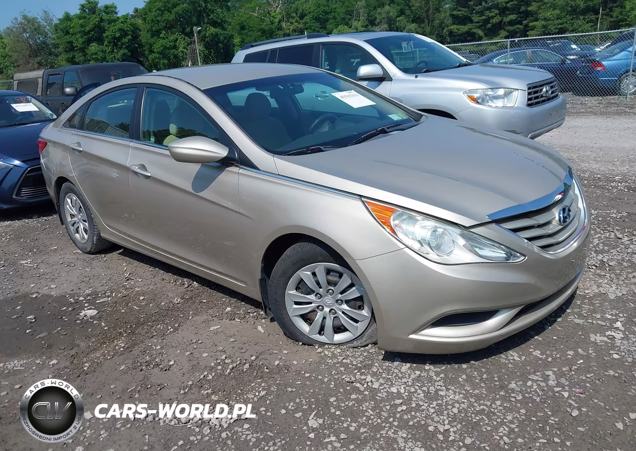 2011 Hyundai Sonata Gls – zdjęcie 1 z 12