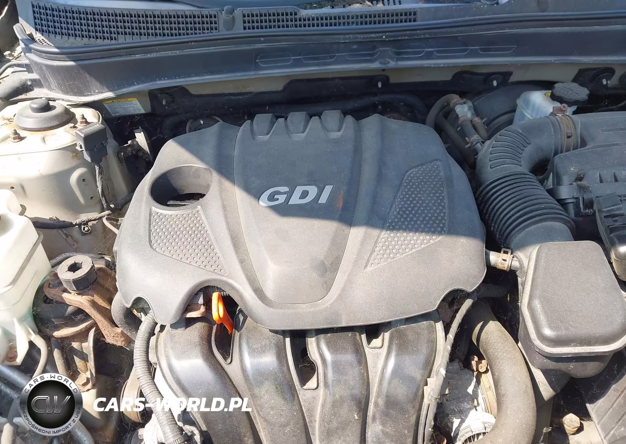 2011 Hyundai Sonata Gls VIN:5NPEB4AC8BH021023 - 10