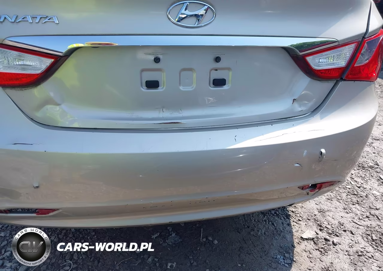 2011 Hyundai Sonata Gls VIN:5NPEB4AC8BH021023 - 6