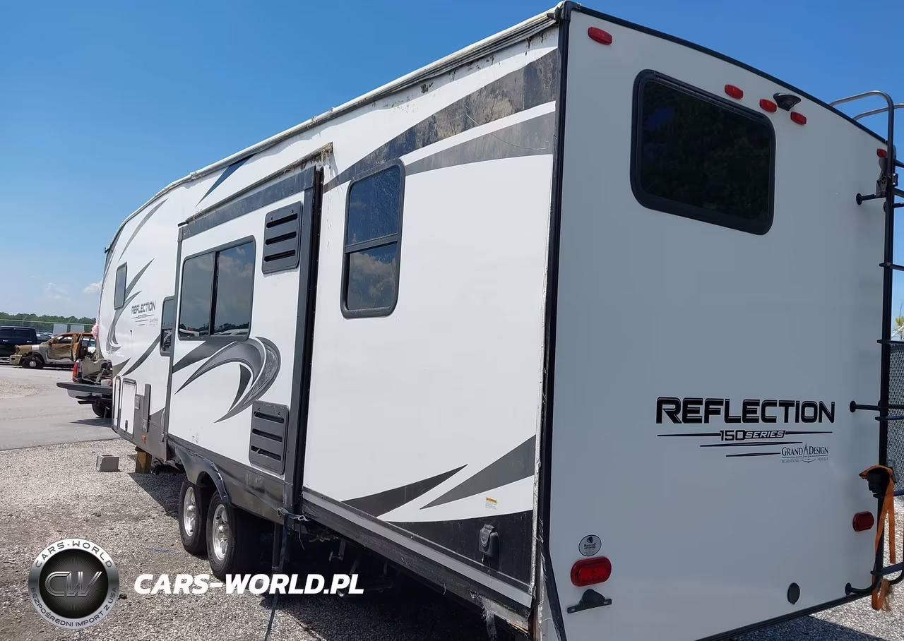 2021 Grand Desi Reflection VIN:573FR3527M3330145 - 3