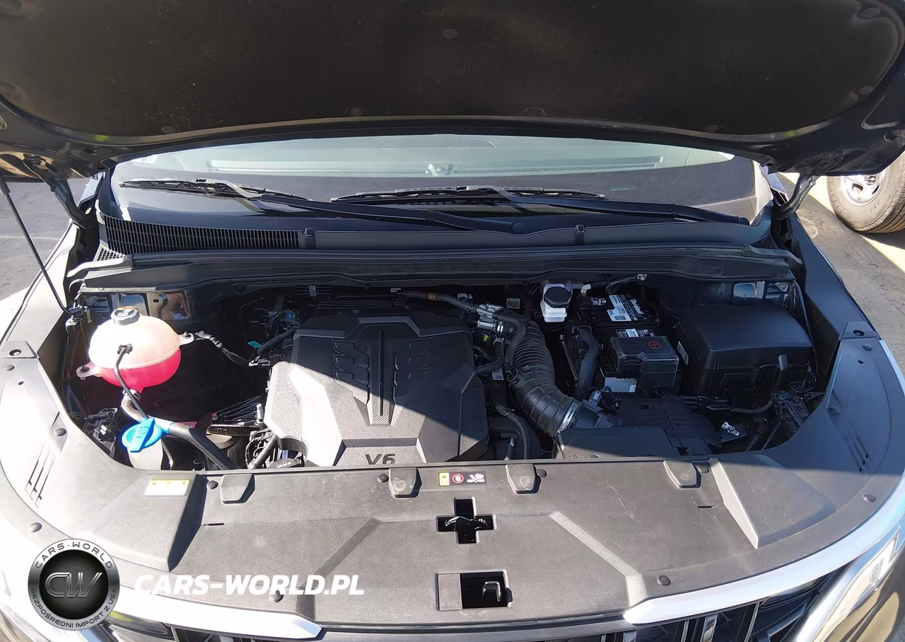 2023 Kia Carnival Ex VIN:KNDNC5H32P6298390 - 10