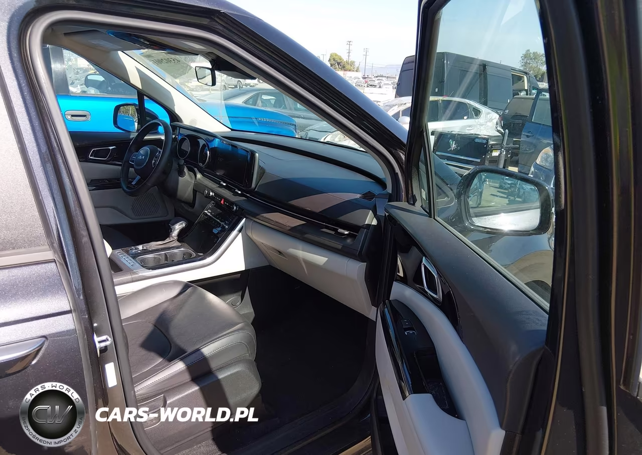 2023 Kia Carnival Ex VIN:KNDNC5H32P6298390 - 5