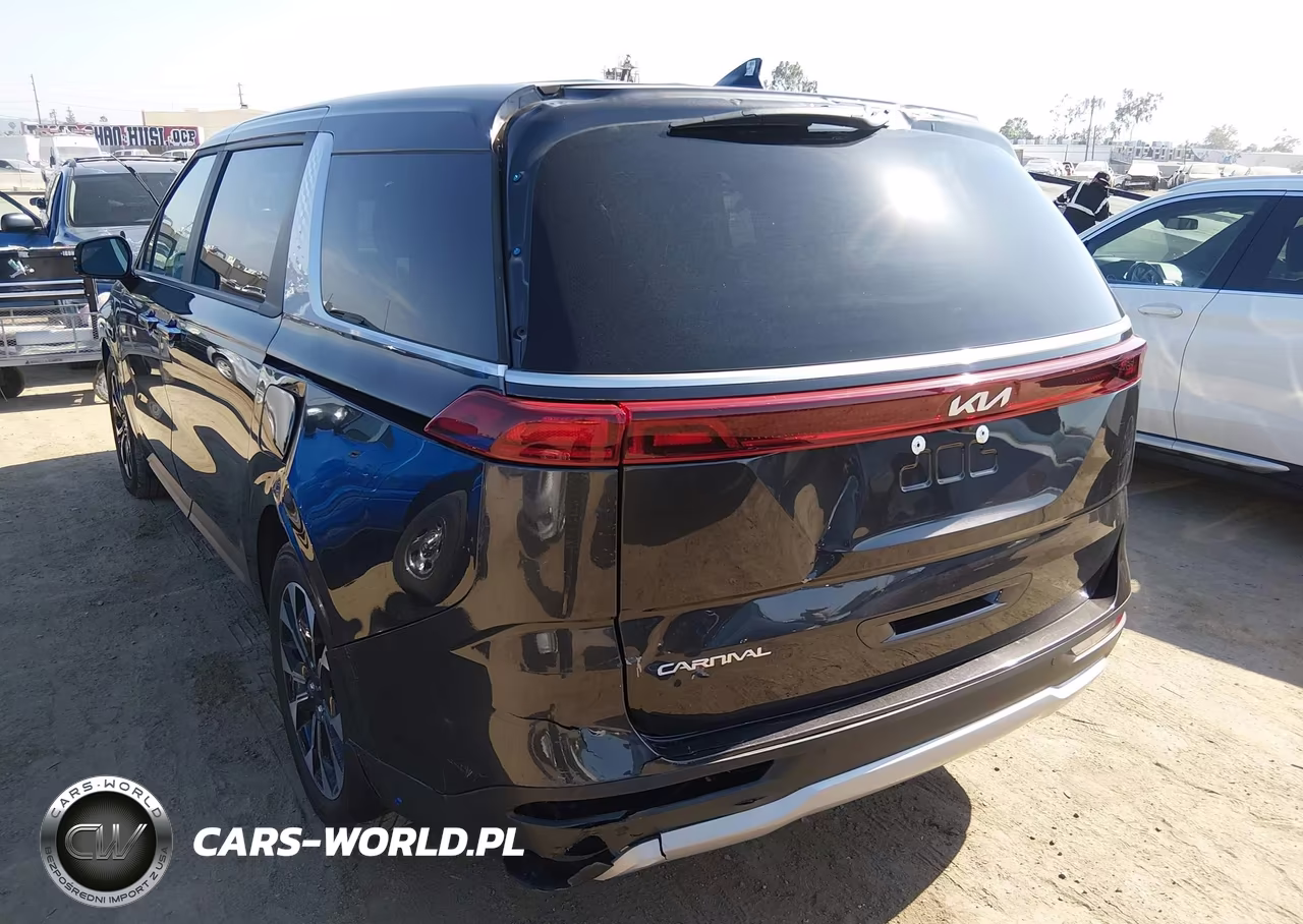 2023 Kia Carnival Ex VIN:KNDNC5H32P6298390 - 6