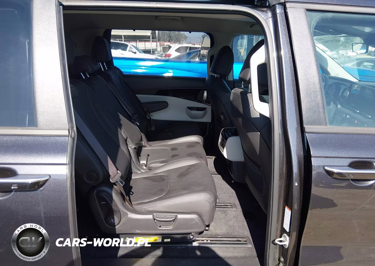 2023 Kia Carnival Ex VIN:KNDNC5H32P6298390 - 8
