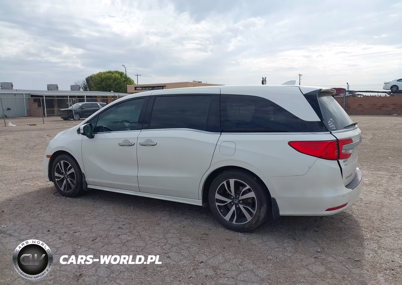 2019 Honda Odyssey Elite VIN:5FNRL6H98KB010204 - 13