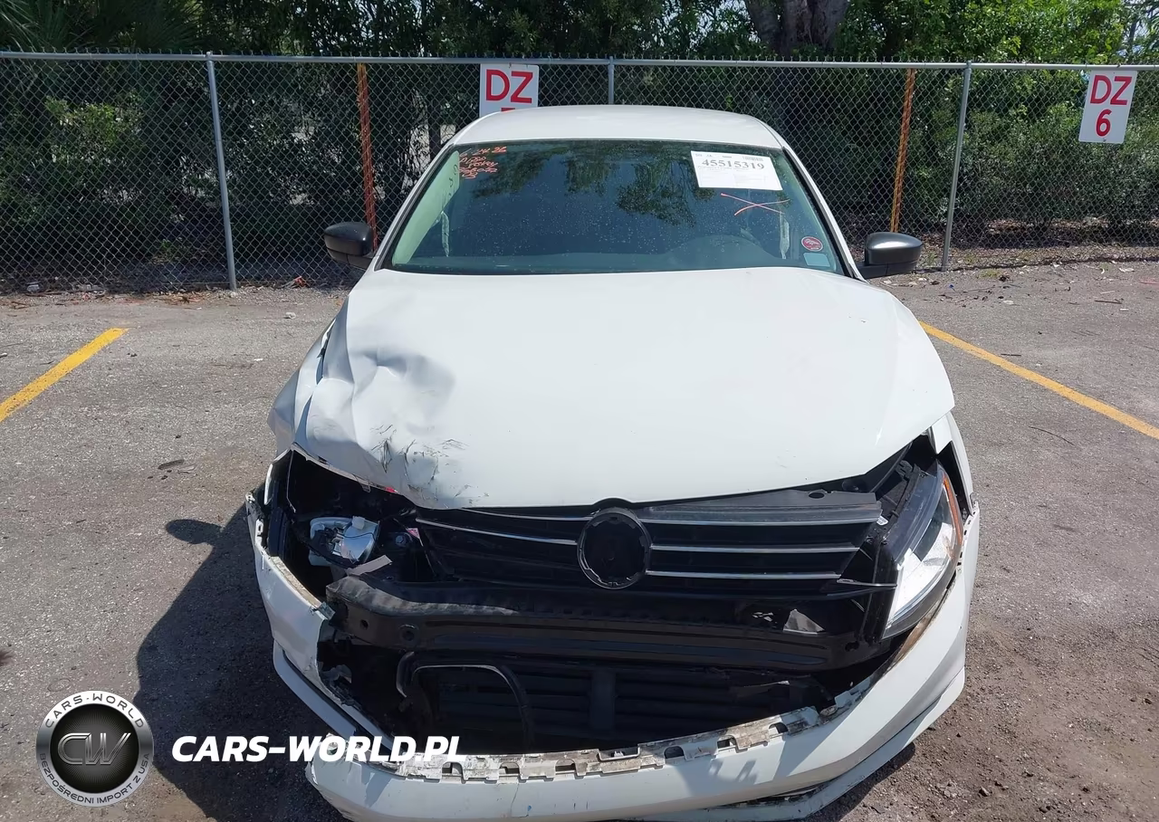 2015 Volkswagen Jetta 1.8T Se VIN:3VWD17AJ2FM356077 - 13